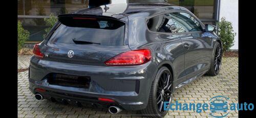 Volkswagen Scirocco R