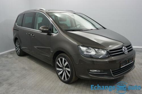 Volkswagen Sharan DSG HIGHLINE
