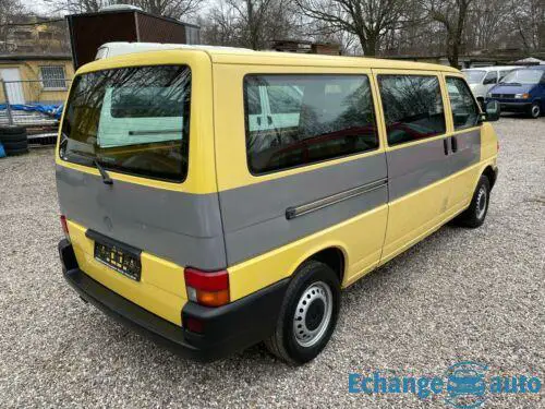 Volkswagen T4 2.5 Transporter