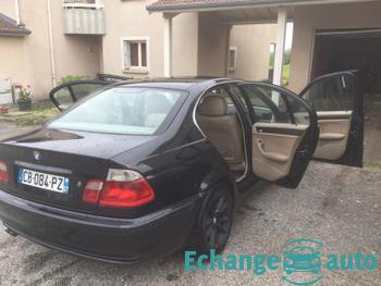 échange ou vend Bmw 320i e46 pack luxe