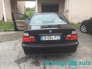 échange ou vend Bmw 320i e46 pack luxe