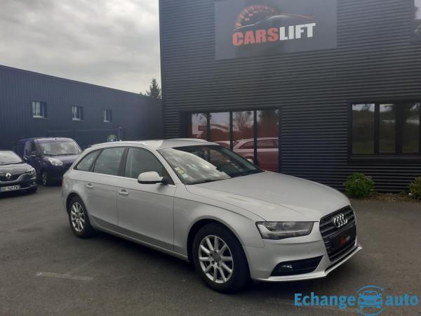 Audi A4 2.0 TDI 143ch avant - Garantie 6 mois