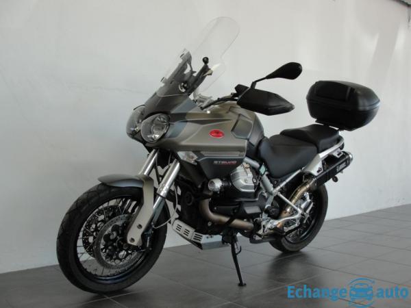 Moto Guzzi Stelvio