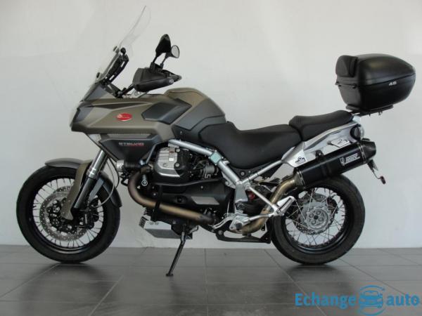 Moto Guzzi Stelvio