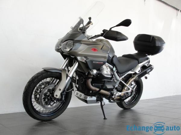Moto Guzzi Stelvio