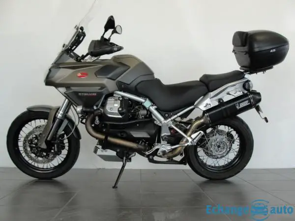 Moto Guzzi Stelvio
