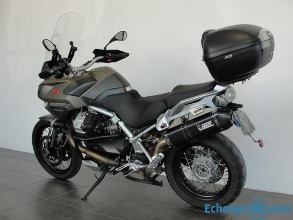 Moto Guzzi Stelvio