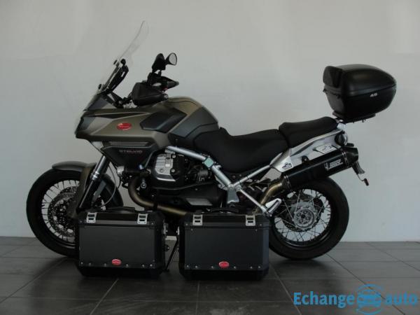 Moto Guzzi Stelvio