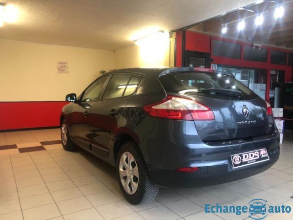 Renault Mégane III PHASE 2 1.5 DCI ECO2 110cv TBE CT OK