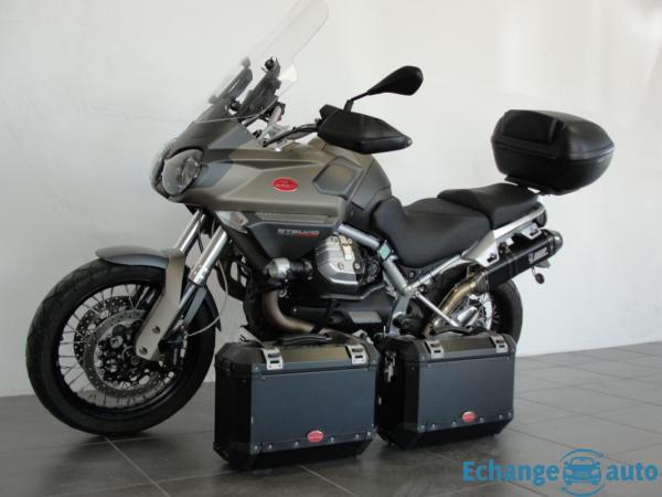 Moto Guzzi Stelvio