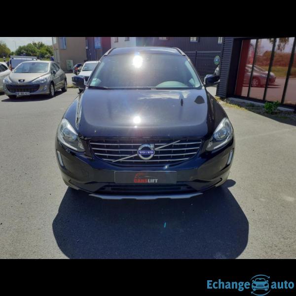 Volvo XC60 2.0 TDI D4 190 ch Momentum business Garantie 6 mois