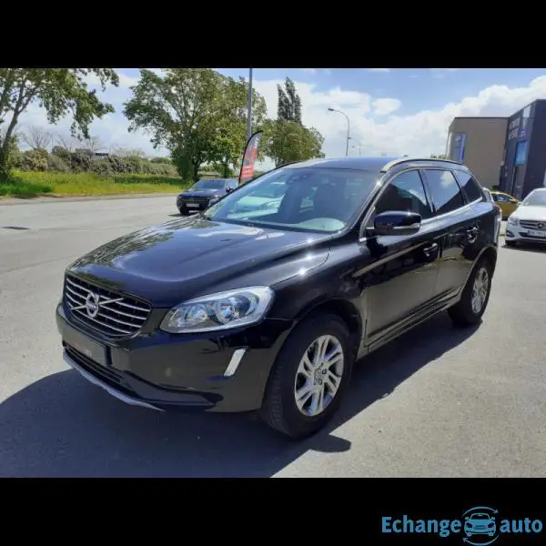 Volvo XC60 2.0 TDI D4 190 ch Momentum business Garantie 6 mois