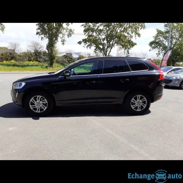 Volvo XC60 2.0 TDI D4 190 ch Momentum business Garantie 6 mois
