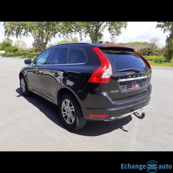 Volvo XC60 2.0 TDI D4 190 ch Momentum business Garantie 6 mois