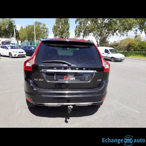 Volvo XC60 2.0 TDI D4 190 ch Momentum business Garantie 6 mois
