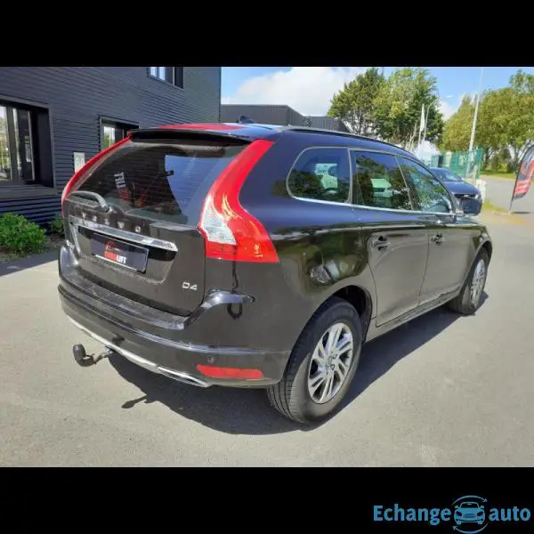 Volvo XC60 2.0 TDI D4 190 ch Momentum business Garantie 6 mois