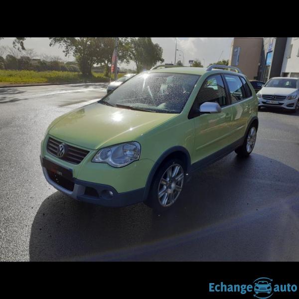 Volkswagen Polo 1.4i 80 ch Cross Garantie 6 mois