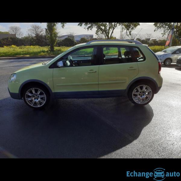 Volkswagen Polo 1.4i 80 ch Cross Garantie 6 mois