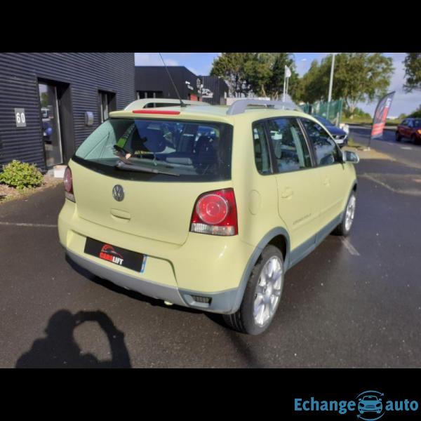 Volkswagen Polo 1.4i 80 ch Cross Garantie 6 mois