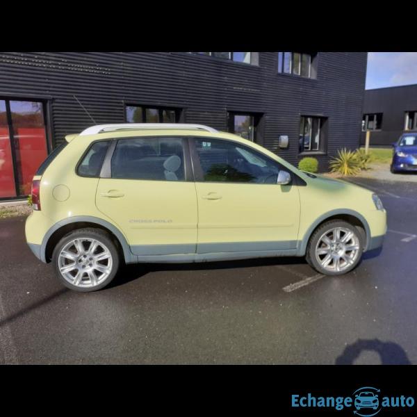 Volkswagen Polo 1.4i 80 ch Cross Garantie 6 mois
