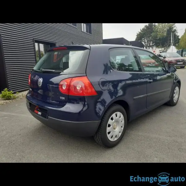 Volkswagen Golf 1.9 TDI 90ch - Garantie 6 mois
