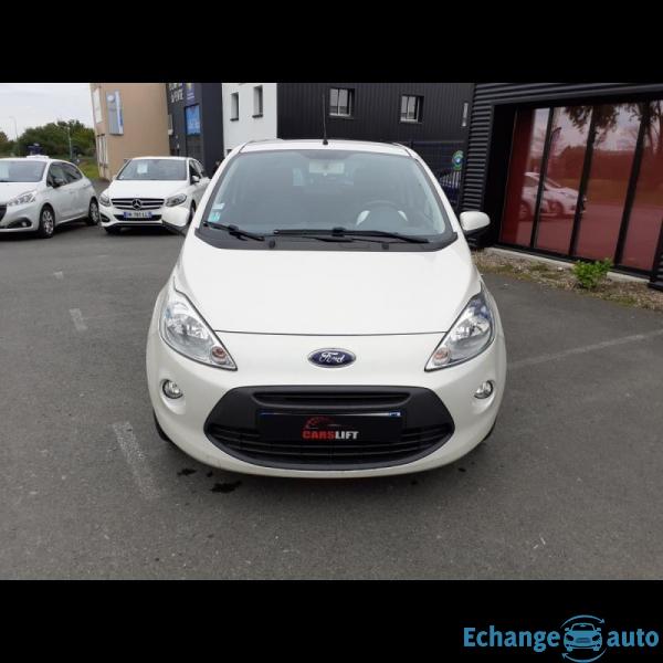 Ford Ka 1.2 i 69 ch Titanium - Garantie 6 mois