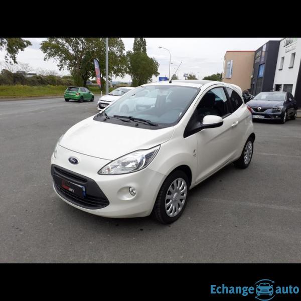 Ford Ka 1.2 i 69 ch Titanium - Garantie 6 mois