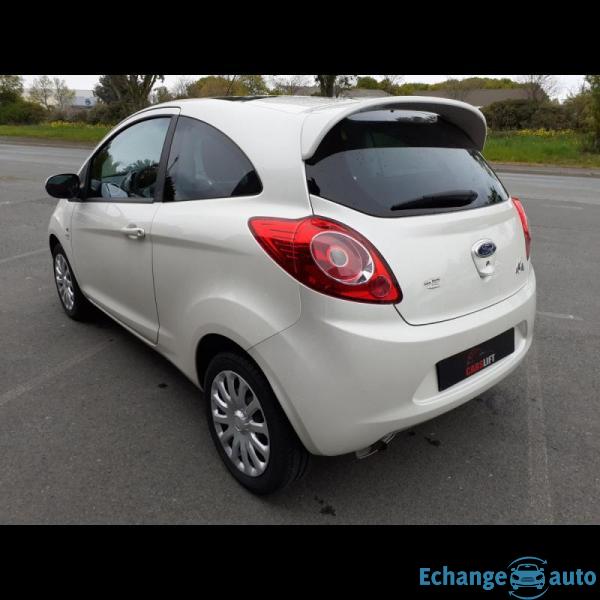 Ford Ka 1.2 i 69 ch Titanium - Garantie 6 mois