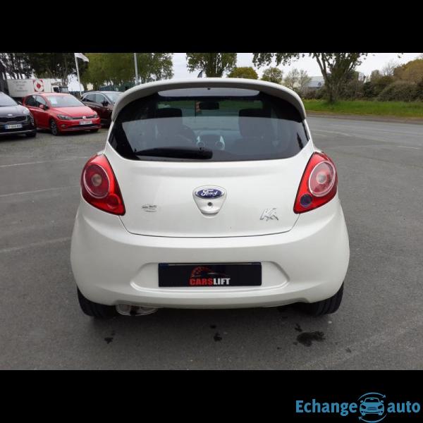 Ford Ka 1.2 i 69 ch Titanium - Garantie 6 mois