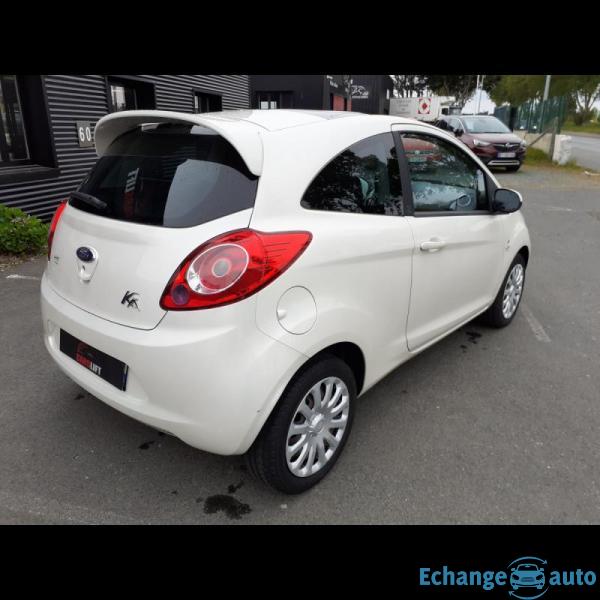 Ford Ka 1.2 i 69 ch Titanium - Garantie 6 mois