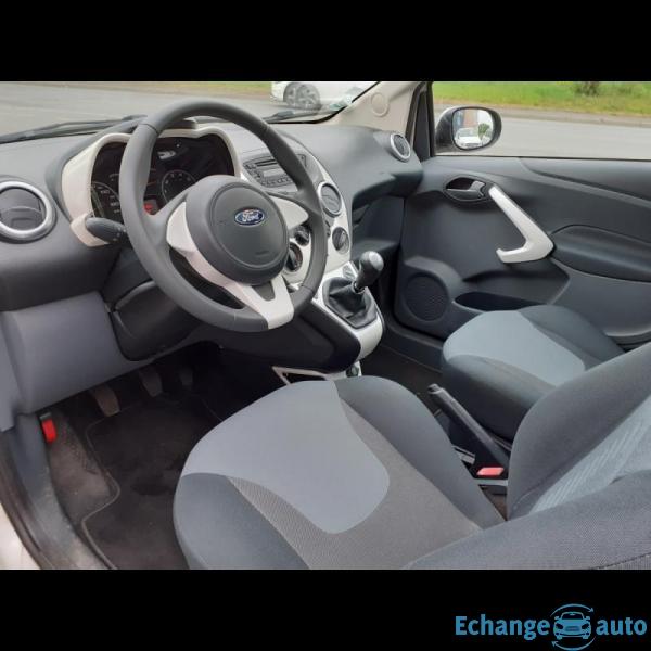 Ford Ka 1.2 i 69 ch Titanium - Garantie 6 mois