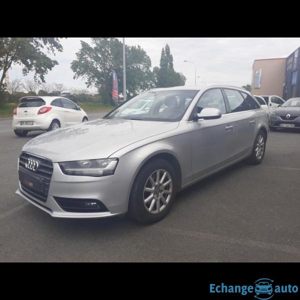 Audi A4 2.0 TDI 143ch avant - Garantie 6 mois