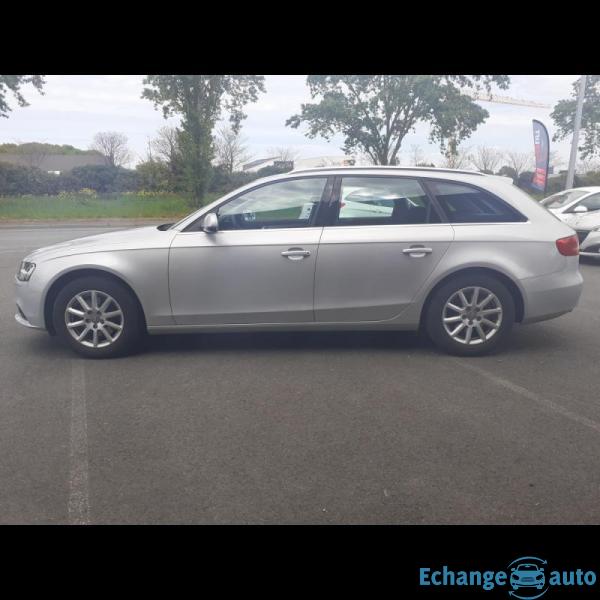 Audi A4 2.0 TDI 143ch avant - Garantie 6 mois