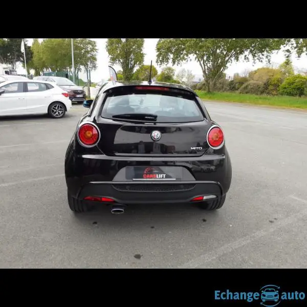 Alfa Romeo MiTo 1.4 MPI 78 ch edizone - GARANTIE 6 MOIS