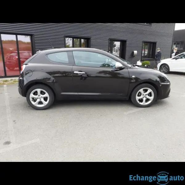 Alfa Romeo MiTo 1.4 MPI 78 ch edizone - GARANTIE 6 MOIS