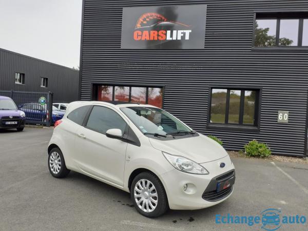 Ford Ka 1.2 i 69 ch Titanium - Garantie 6 mois