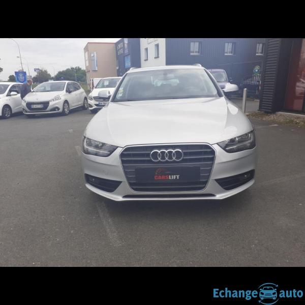 Audi A4 2.0 TDI 143ch avant - Garantie 6 mois