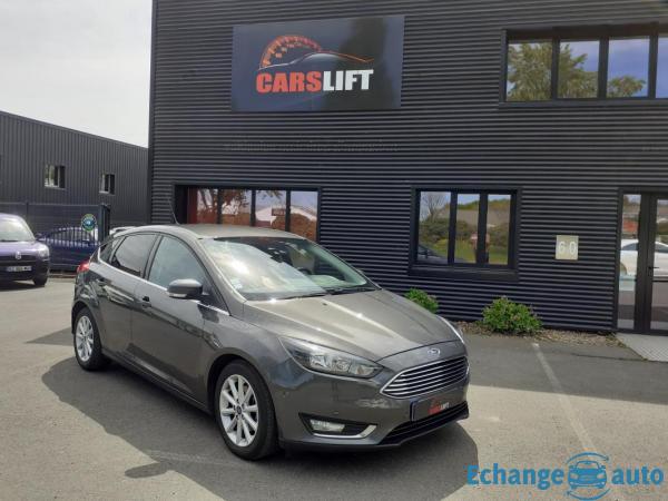 Ford Focus 1.6 TDCI 115ch Titanium - Garantie 6 mois