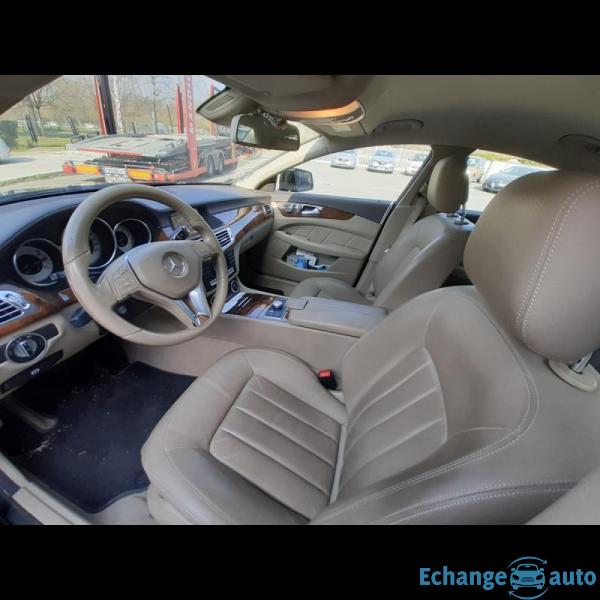 Mercedes Classe CLS 350 CDI -265CV -EDITION ONE