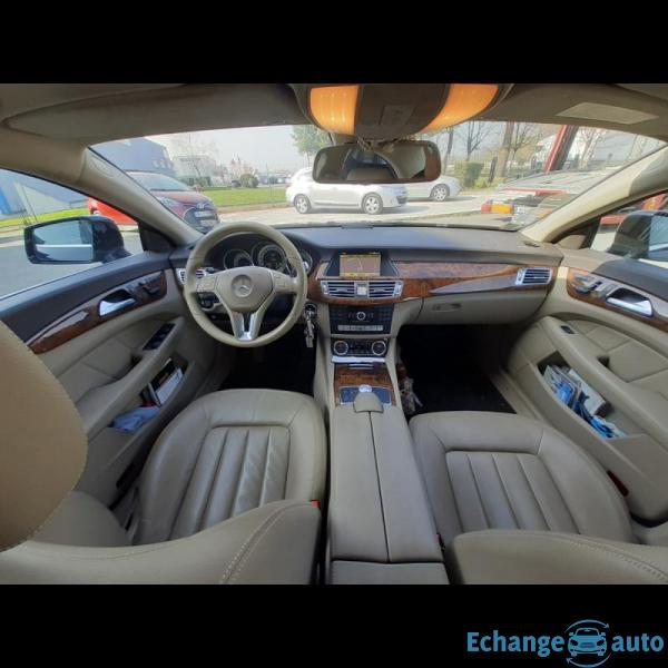 Mercedes Classe CLS 350 CDI -265CV -EDITION ONE