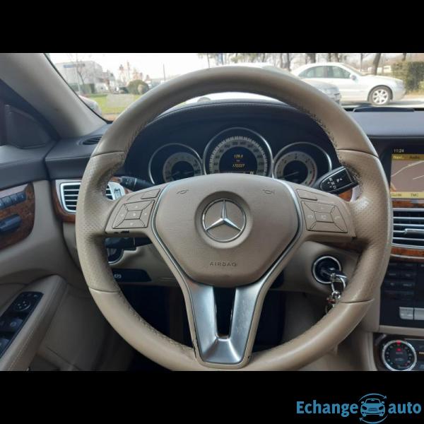 Mercedes Classe CLS 350 CDI -265CV -EDITION ONE