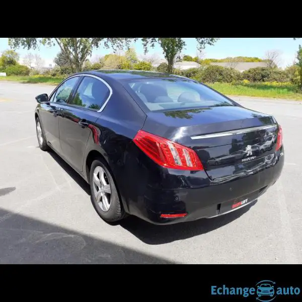 Peugeot 508 1.6 HDI 112 Blue Lion Allure - Garatie 6 mois