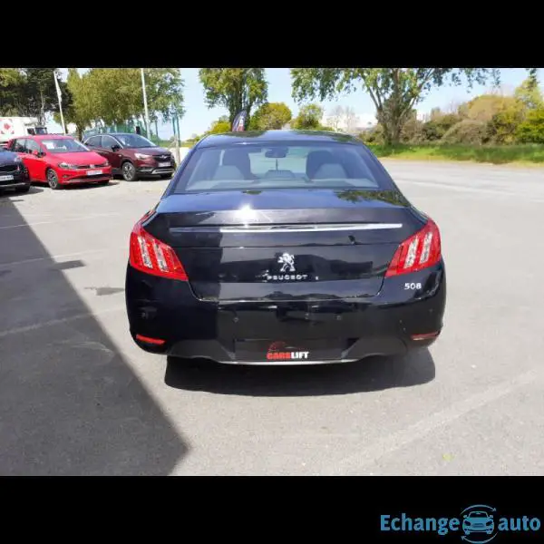 Peugeot 508 1.6 HDI 112 Blue Lion Allure - Garatie 6 mois