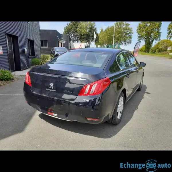 Peugeot 508 1.6 HDI 112 Blue Lion Allure - Garatie 6 mois