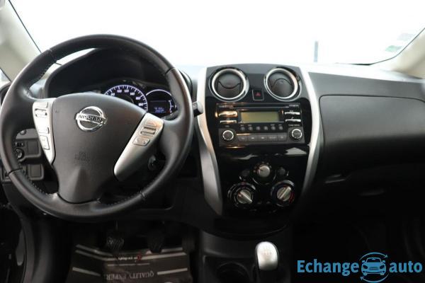 Nissan Note 1.2 - 80 Acenta