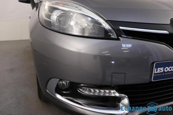 Renault Scénic III dCi 110 Energy eco2 Bose Edition