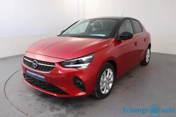 Opel Corsa 1.2 100CH ELEGANCE EAT8