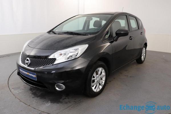 Nissan Note 1.2 - 80 Acenta