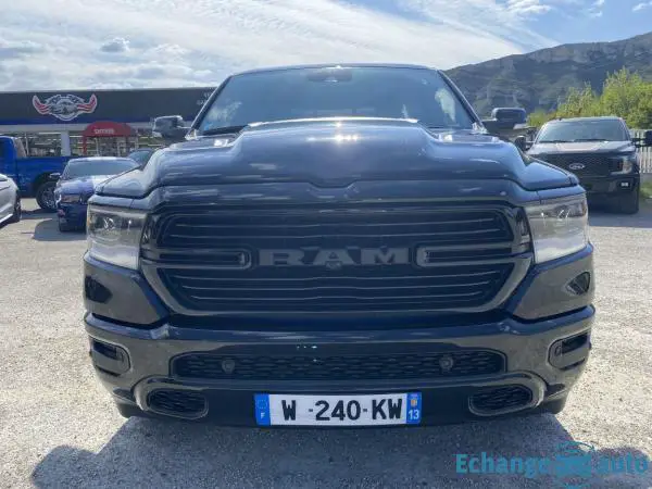 DODGE RAM 1500 LARAMIE SPORT CrewCab NIGHT EDITION V8 5.7L 2020