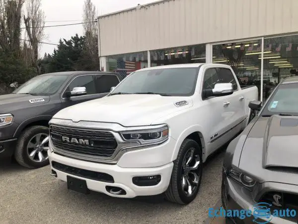 DODGE RAM 1500 LIMITED V8 5.7L CREWCAB 2019